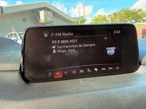 2019 Mazda CX-5 Sport