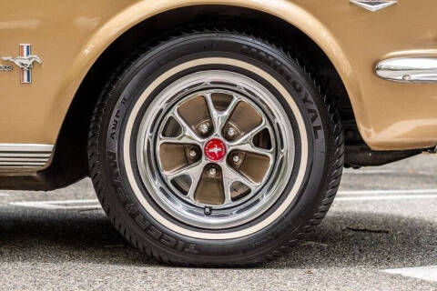 1966 Ford Mustang