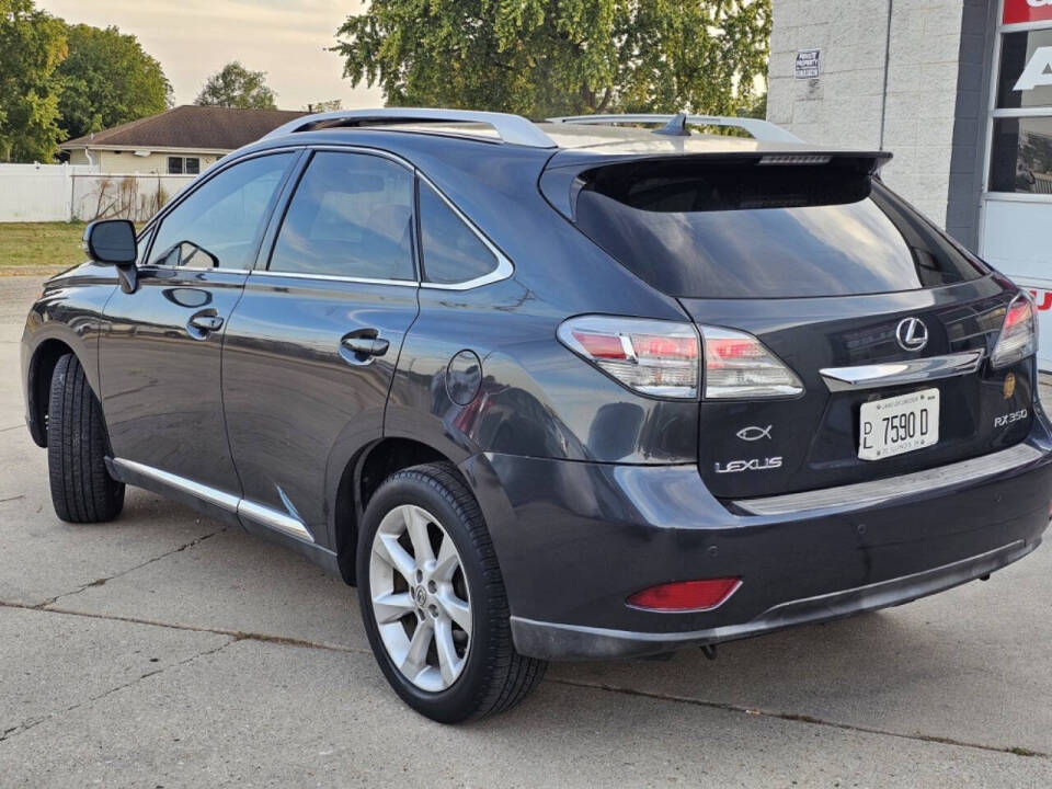 2010 Lexus RX 350 for sale at Quantum Auto Co in Plainfield, IL