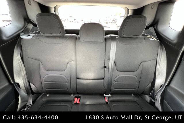 2022 Jeep Renegade Latitude