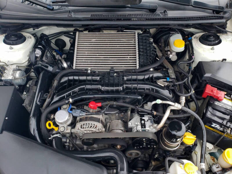 2017 Subaru WRX Premium