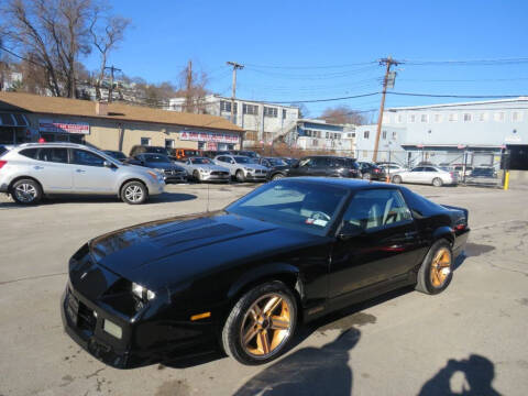 1985 Chevrolet Camaro for sale at Saw Mill Auto in Yonkers NY