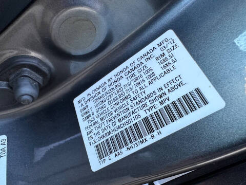 2012 Honda CR-V LX