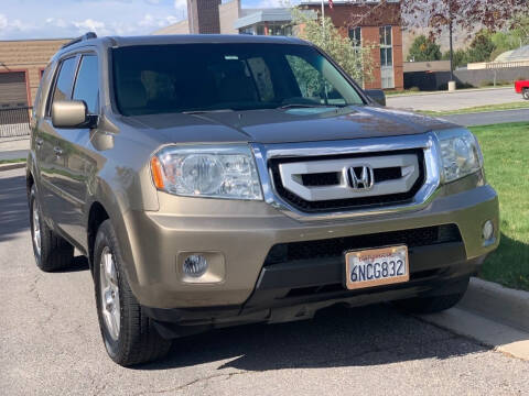 2011 Honda Pilot for sale at A.I. Monroe Auto Sales in Bountiful UT