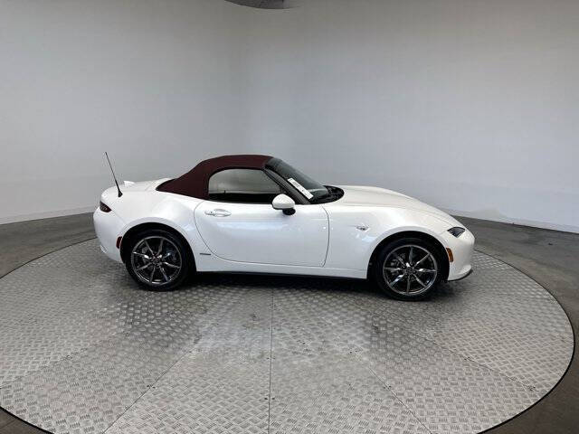 2020 Mazda MX-5 Miata 100th Anniversary