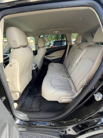 2017 Buick Envision Preferred
