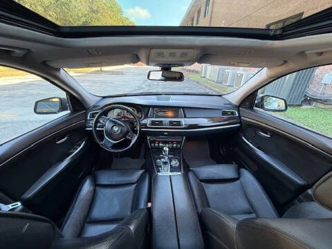 2011 BMW 5 Series 535i xDrive Gran Turismo