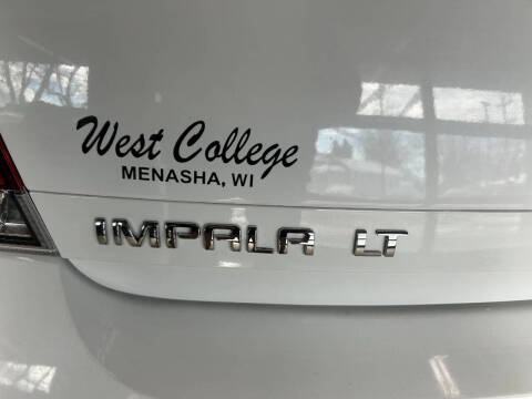 2014 Chevrolet Impala Limited LT Fleet