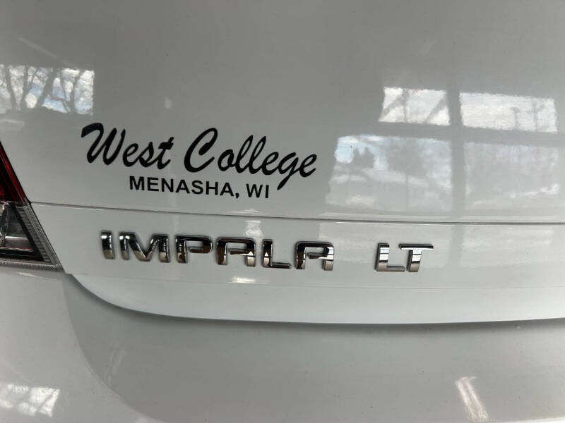 2014 Chevrolet Impala Limited LT Fleet