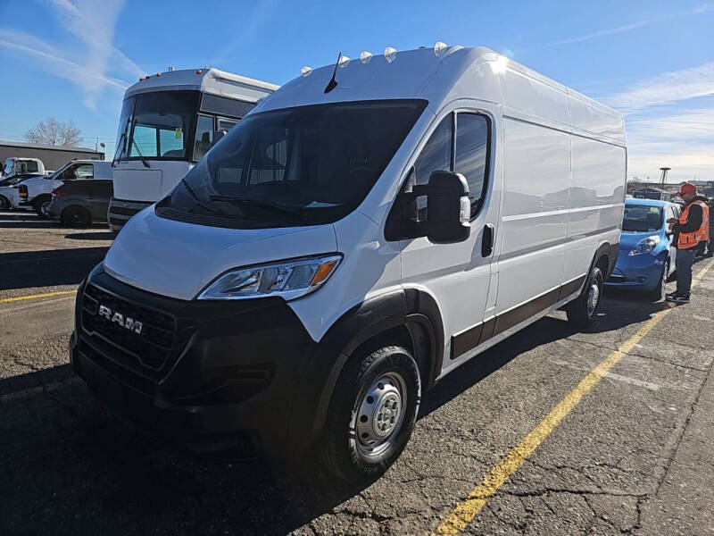 2023 RAM ProMaster Cargo Van Base photo 5