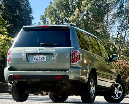 2007 Honda Pilot EX-L