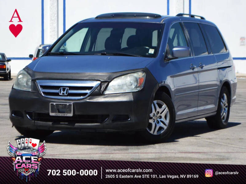 2006 Honda Odyssey