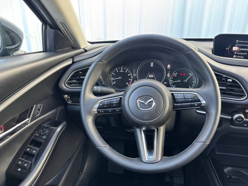 2025 Mazda CX-30 2.5 S Preferred