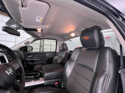 2012 RAM 1500 R/T Sport