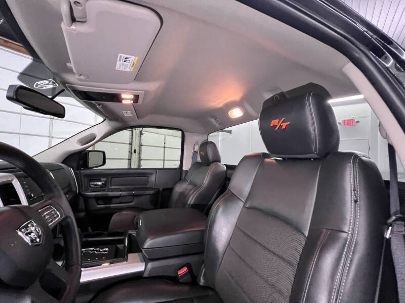 2012 RAM 1500 R/T Sport