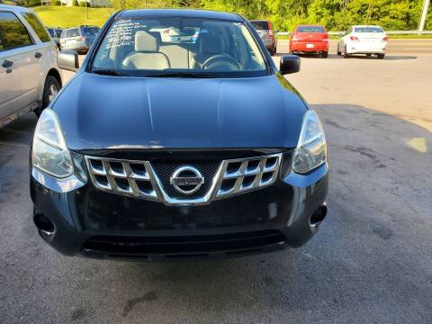 2011 Nissan Rogue for sale at DISCOUNT AUTO SALES in Johnson City TN