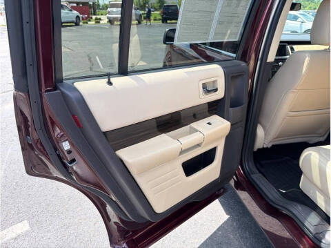 2018 Ford Flex SEL