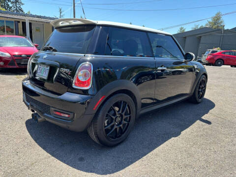 2012 MINI Cooper Hardtop S