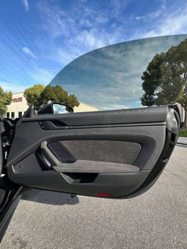 2022 Porsche 911 GT3