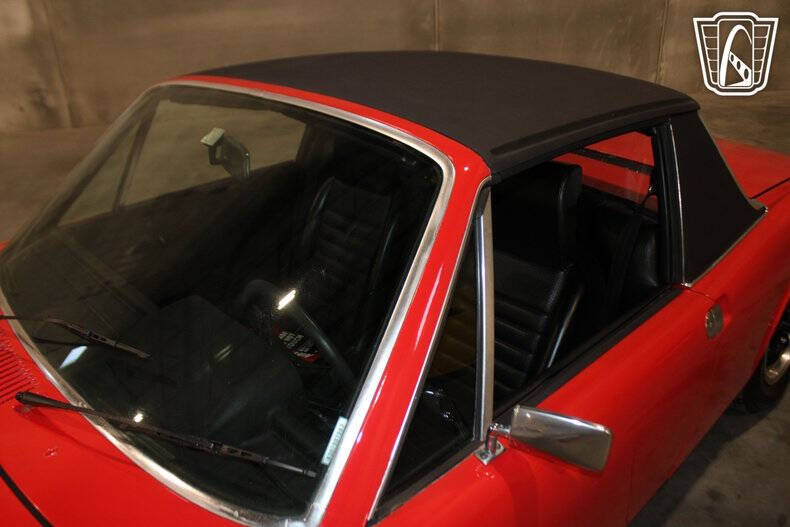 1976 Porsche 914
