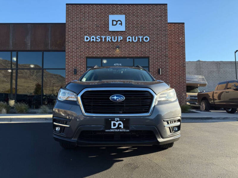 2019 Subaru Ascent Touring