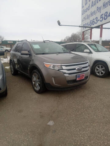 2013 Ford Edge Limited