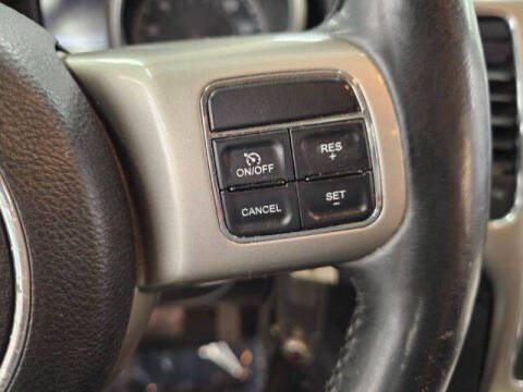 2013 Jeep Grand Cherokee Laredo