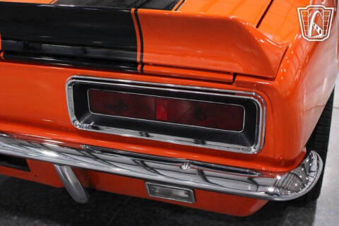 1967 Chevrolet Camaro