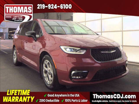 2024 Chrysler Pacifica Limited