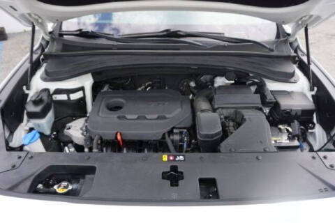 2019 Hyundai Santa Fe SE 2.4L