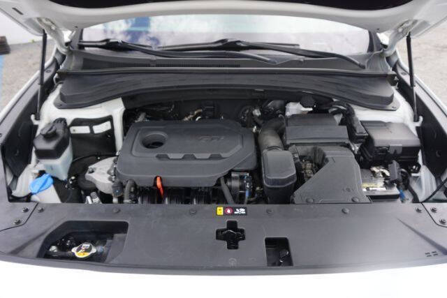 2019 Hyundai Santa Fe SE 2.4L