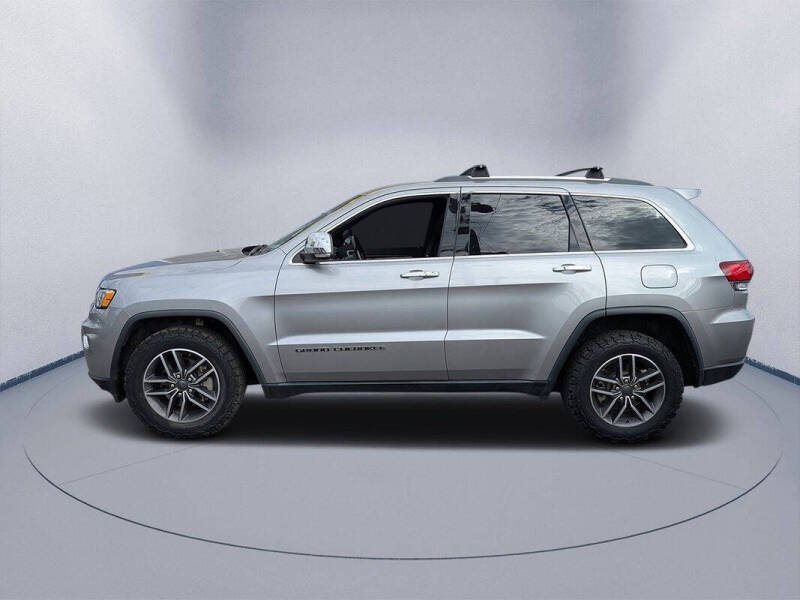 2020 Jeep Grand Cherokee