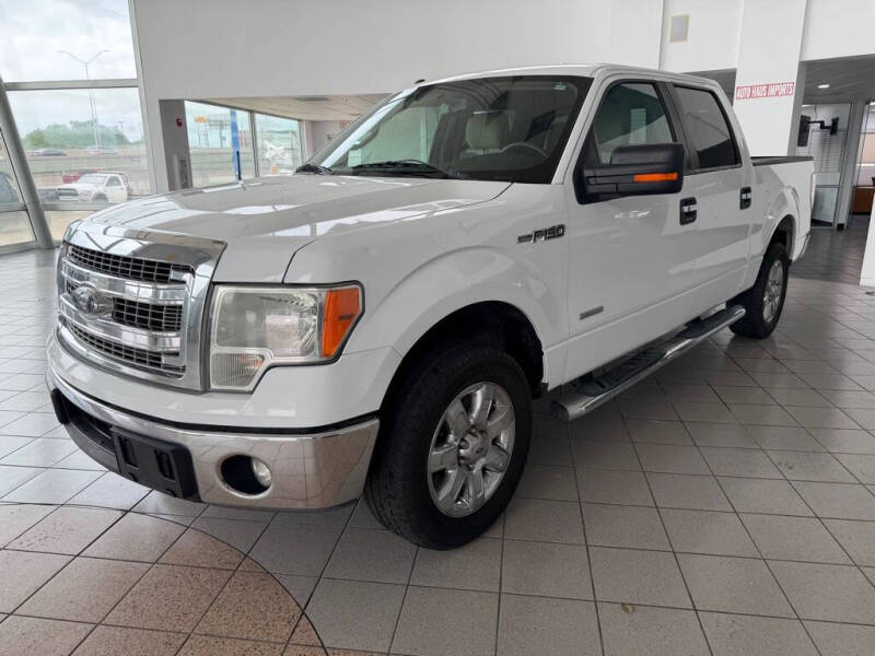 2014 Ford F-150