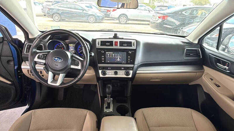 2016 Subaru Outback 2.5i Premium