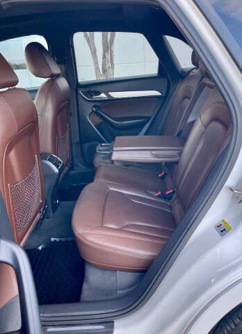 2018 Audi Q3 2.0T Premium