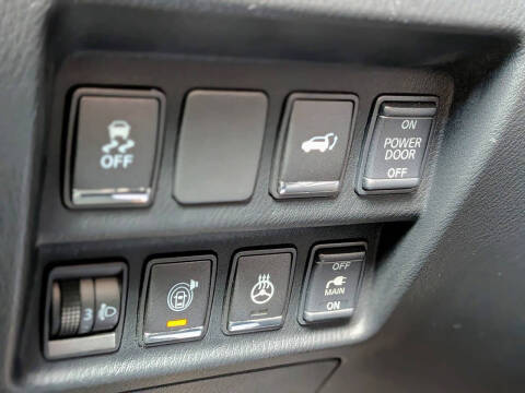 2013 Infiniti JX35