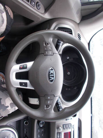 2013 Kia Sportage LX