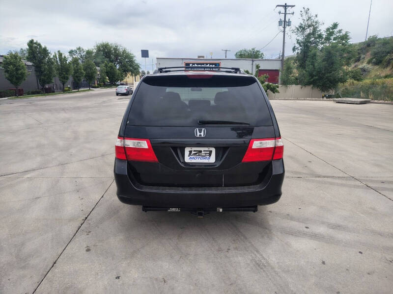 2007 Honda Odyssey EX-L