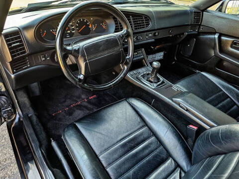 1991 Porsche 944 S2