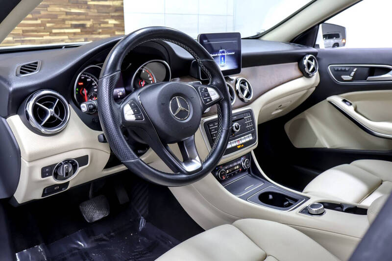 2019 Mercedes-Benz GLA GLA 250