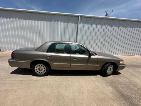 2003 Mercury Grand Marquis GS