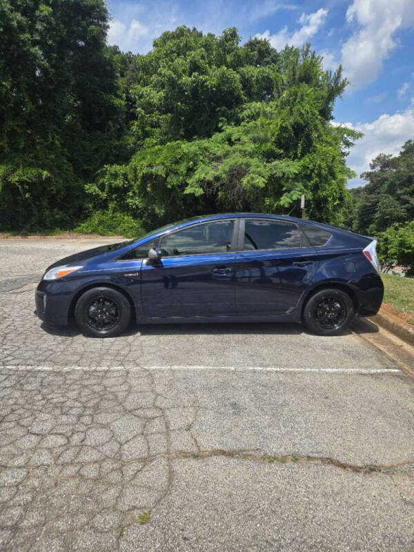 2014 Toyota Prius