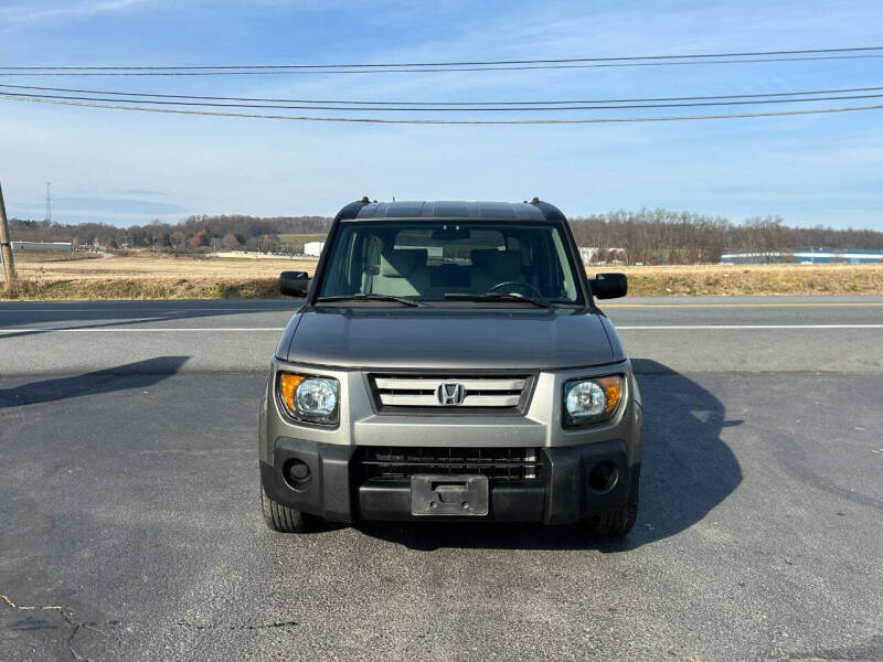 2007 Honda Element EX photo 22