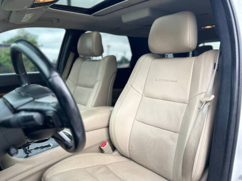 2013 Dodge Durango Citadel