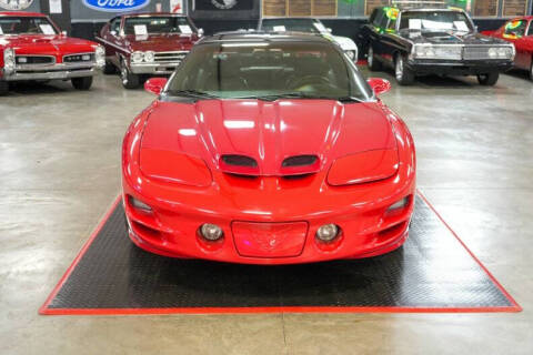 2002 Pontiac Firebird