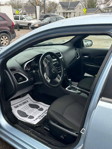 2013 Dodge Avenger SXT