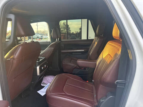 2024 Ford Expedition MAX Limited