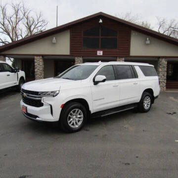 2023 Chevrolet Suburban LS