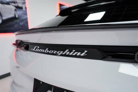 2021 Lamborghini Urus