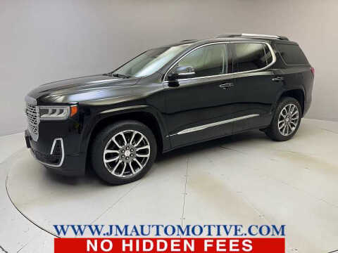 2021 GMC Acadia Denali